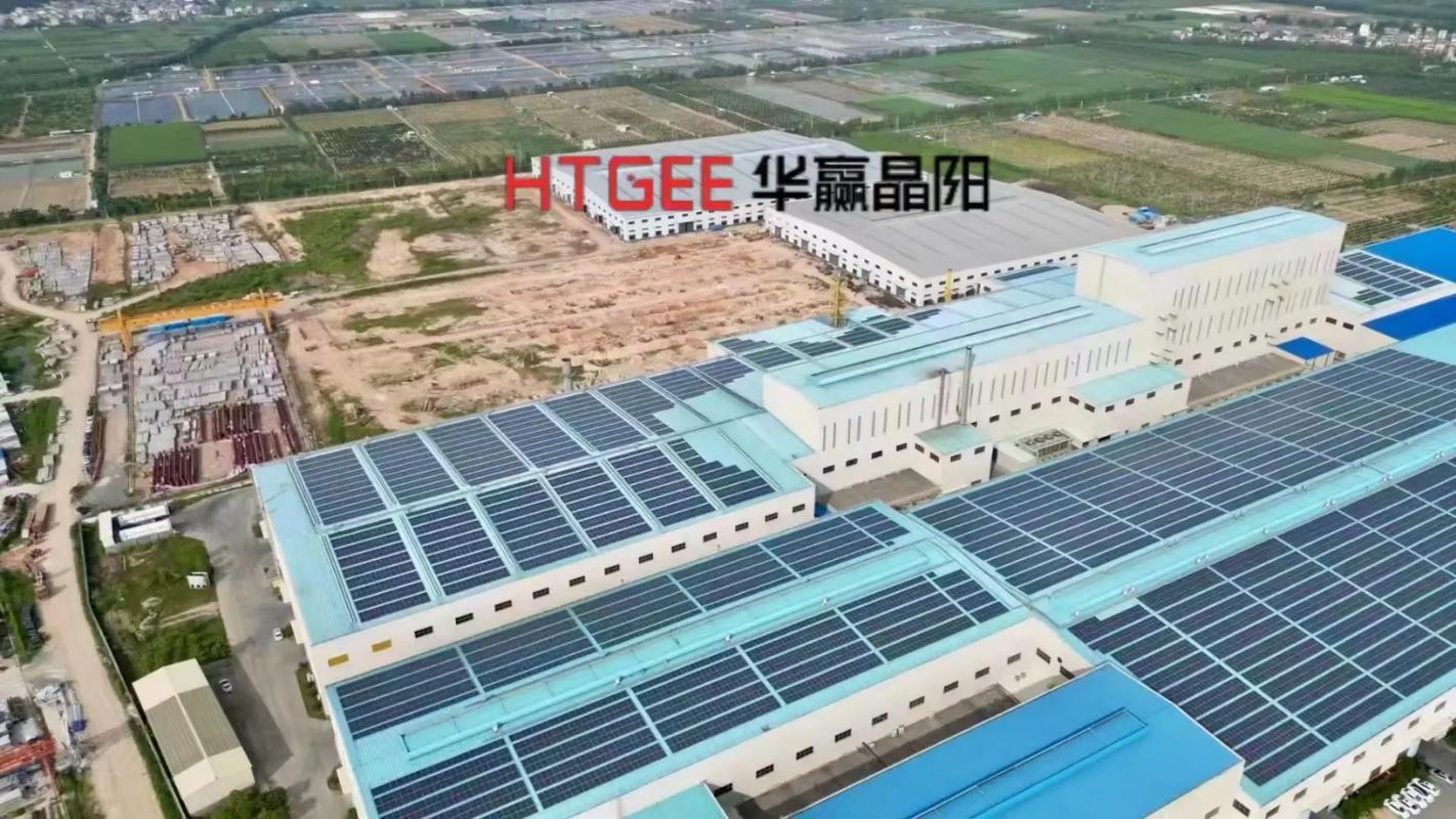 新能源光伏发电 融资租赁模式助您零成本安装屋顶电站