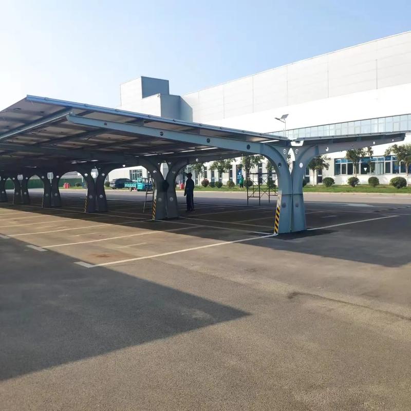 安宇光伏能源集团 工商业光伏融资租赁，为企业安装光伏打开低成本之门