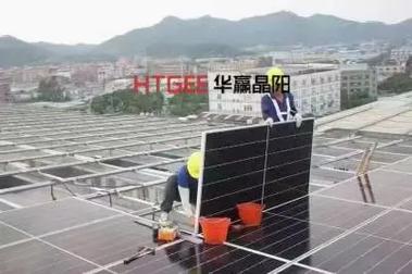 融资租赁点燃屋顶经济 零成本安装光伏电站的时代来了